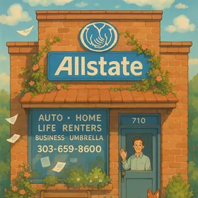 Bild von Sunil Pathak: Allstate Insurance