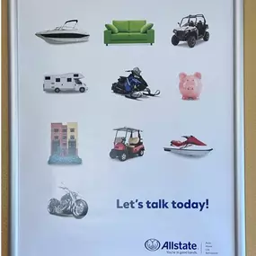 Bild von Michael Gribbin: Allstate Insurance