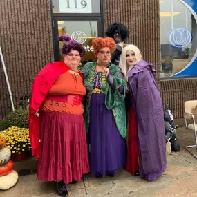 2021 Halloween Open House Event