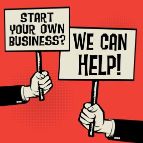 Starting Your Own Business Help