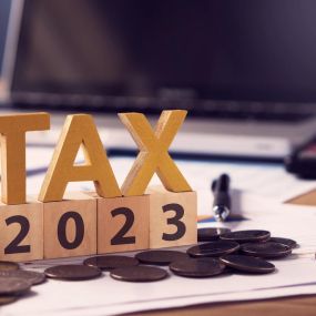 File 2023 taxes: Tax return services.