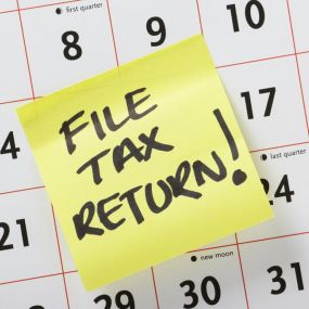 Meet the deadline and Contact Annex CPA for extended filing.
