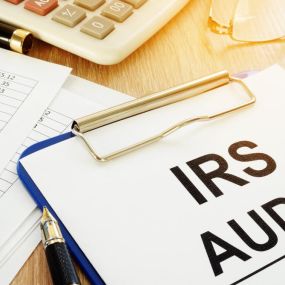 IRS Audit Representation