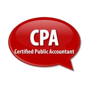 CPA Certified Public Accountant