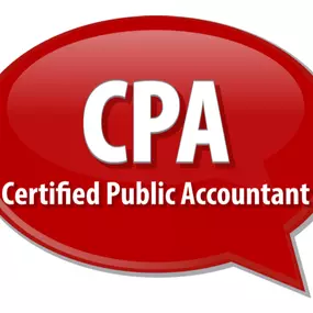 CPA Certified Public Accountant