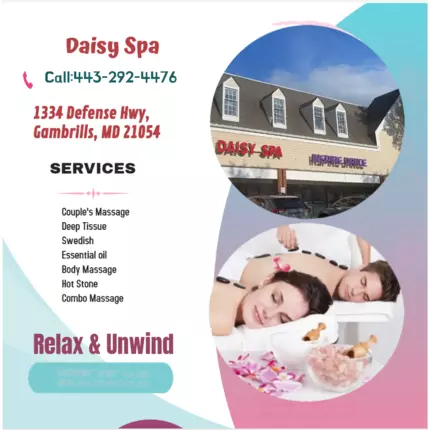 Λογότυπο από Daisy Spa