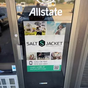 Bild von Salt Jacket Insurance Services: Allstate Insurance