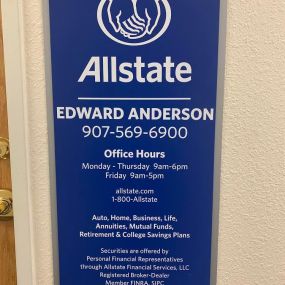 We’ve updated our office sign!