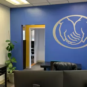 Welcome to our new front office in Anchorage