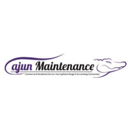 Logo da Cajun Maintenance