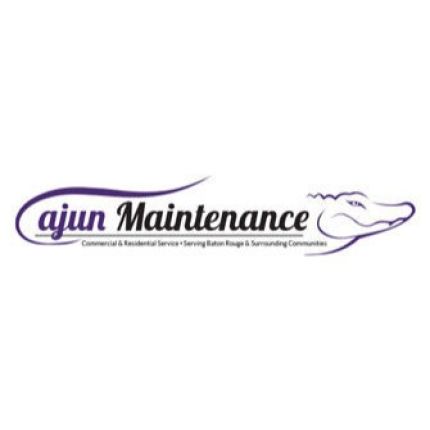 Logotyp från Cajun Maintenance