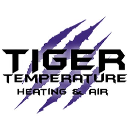 Logo von Tiger Temperature