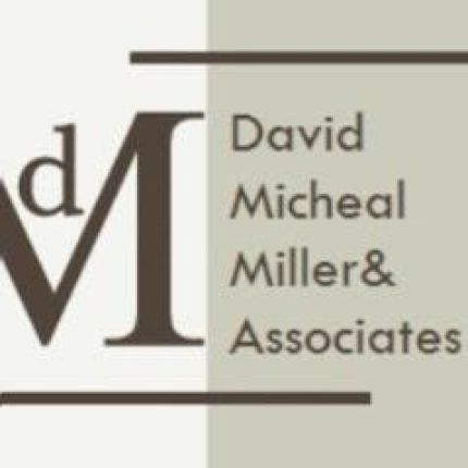 Logotyp från David Michael Miller Associates