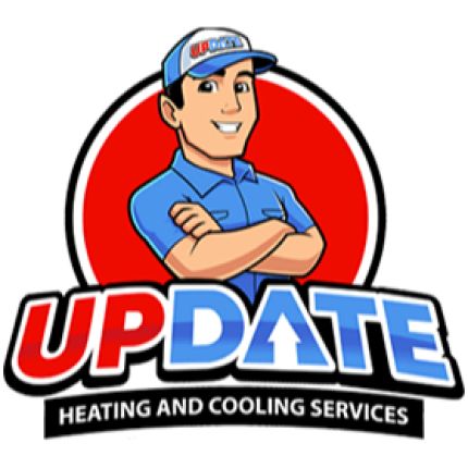 Logo de Update Heating and Cooling Services
