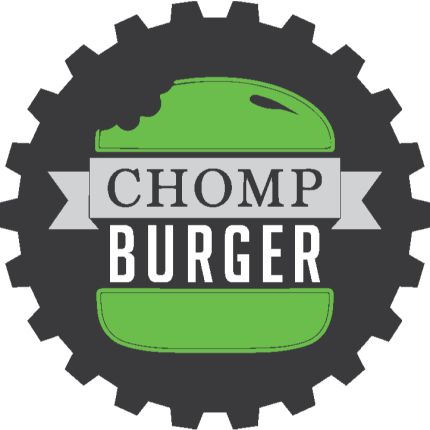 Logo da Chomp Burger