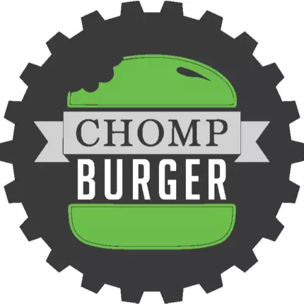 Logo de Chomp Burger