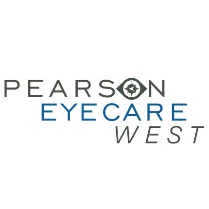 Logotyp från Pearson Eyecare West
