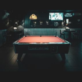 Dive bar with pool tables Phoenix