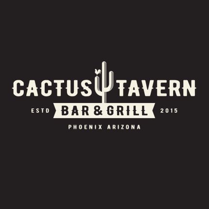 Logo da Cactus Tavern
