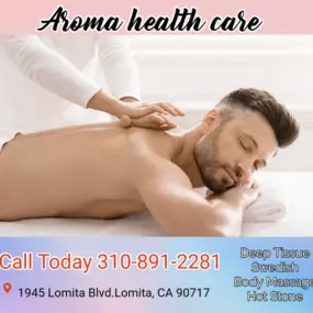 Bild von Aroma Health Care