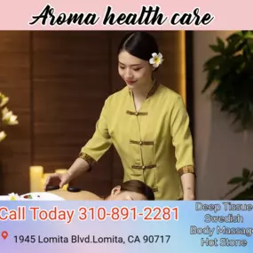 Bild von Aroma Health Care