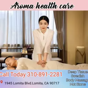 Bild von Aroma Health Care