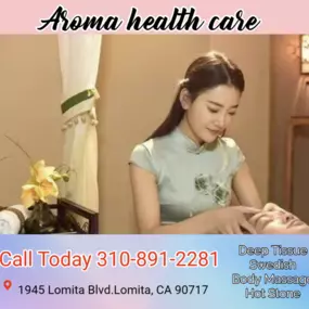 Bild von Aroma Health Care