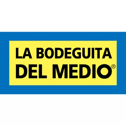 Logo from La Bodeguita del Medio