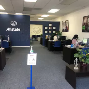 Bild von Dwight Wilcox: Allstate Insurance