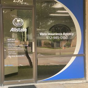 Bild von Vora Insurance Agency: Allstate Insurance