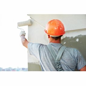 A full-service commercial painting contractor