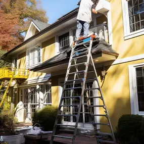 Reliable House Painter