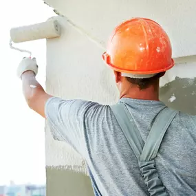 A full-service commercial painting contractor