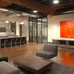 Commercial Office Painting