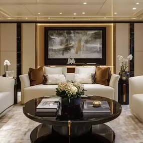 Living and Family Room Painting