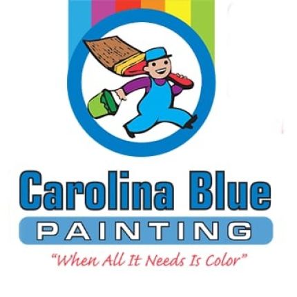 Logo de Carolina Blue Painting