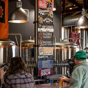 Craft Beer Brewery Arizona