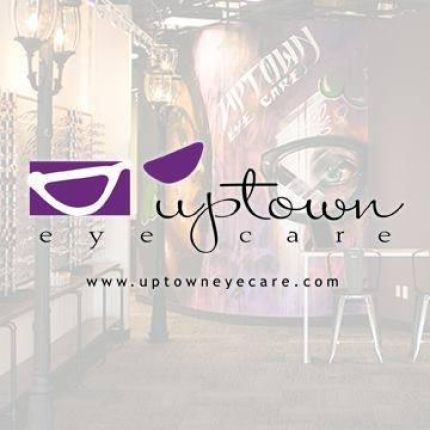 Logo von Uptown Eye Care