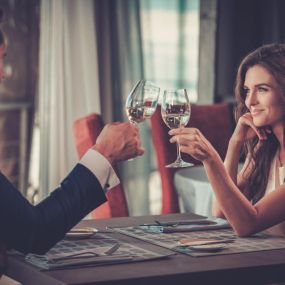 Dating while going through a divorce. Let us guide you.