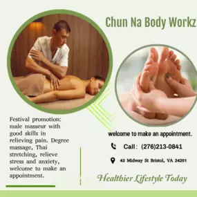 Bild von Chun Na Body Workz