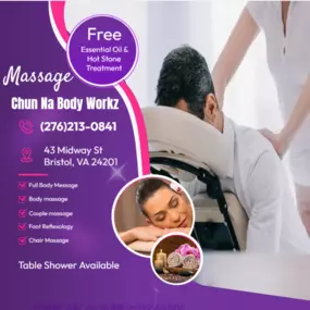 Chair massage is a type of massage therapy that is performed on a client while they are in a seated position. 
The “chair” is often a particular massage therapy portable chair that the client can 
comfortably sit or kneel on, with a head and face support.