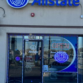 Bild von Anas Abulaila: Allstate Insurance