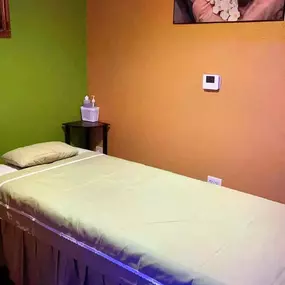 Massage is becoming more popular as people now understand the 
benefits of a regular massage session to their health and well-being.
