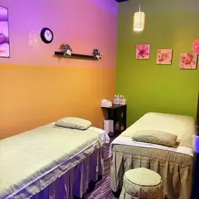 Here at Happy Massage, we love being a part of helping 
taking part in peoples wellness and a better life.