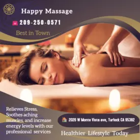 Everyone has different traits.  Part of being an individual means having your own individual shape and size, your own stressors, ache and pains, physical needs, and ailments.  It only makes sense to have your own personal care and relief for your own personal needs. Massaging is all about personalized attention, care.
