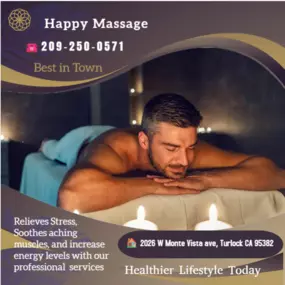 The full body massage targets all the major areas of the body that are most subject to strain and
discomfort including the neck, back, arms, legs, and feet. 
If you need an area of the body that you feel needs extra consideration, 
such as an extra sore neck or back, feel free to make your massage therapist aware and
they will be more than willing to accommodate you.