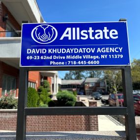 Bild von David Khudaydatov: Allstate Insurance