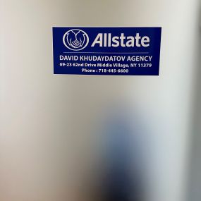 Bild von David Khudaydatov: Allstate Insurance