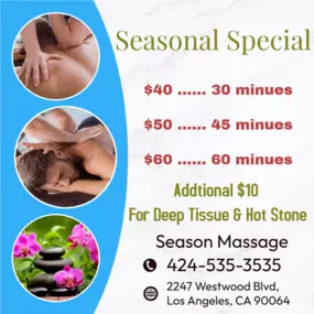 Bild von Seasons Massage