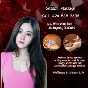Bild von Seasons Massage